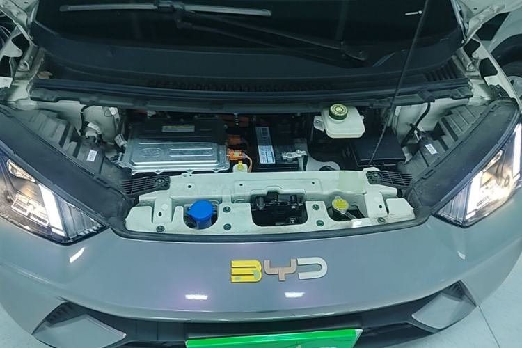 Used BYD Seagull 2024 Honor Edition 305km Dynamic Version Engine Bay