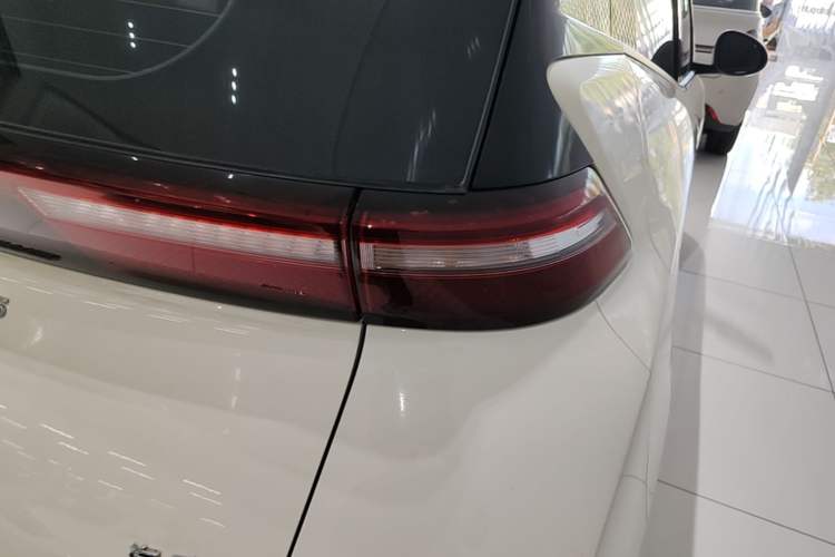 Used BYD Seagull 2024 Honor Edition 305km Dynamic Version Exterior 3