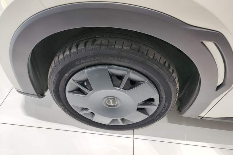 Used BYD Seagull 2024 Honor Edition 305km Dynamic Version Exterior 4