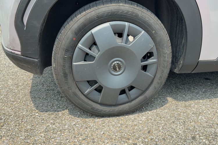 Used BYD Seagull 2024 Honor Edition 305km Dynamic Version Exterior 5