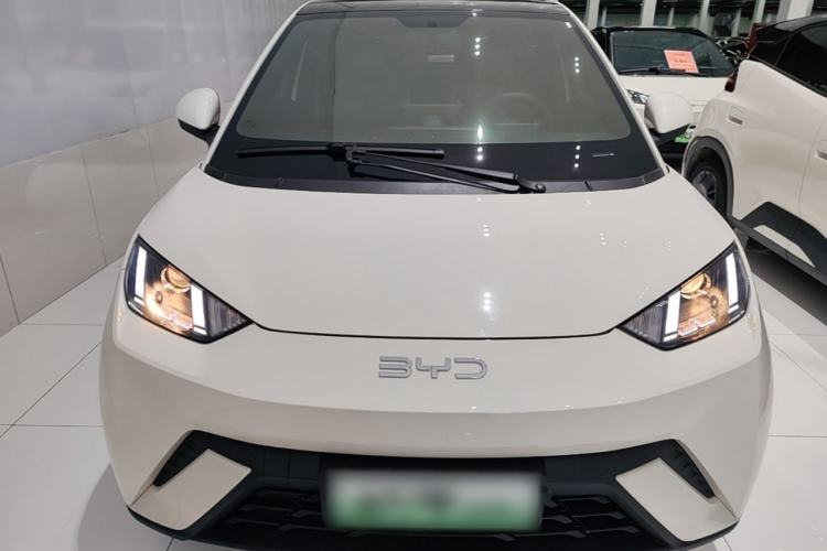 Used BYD Seagull 2024 Honor Edition 305km Dynamic Version Front