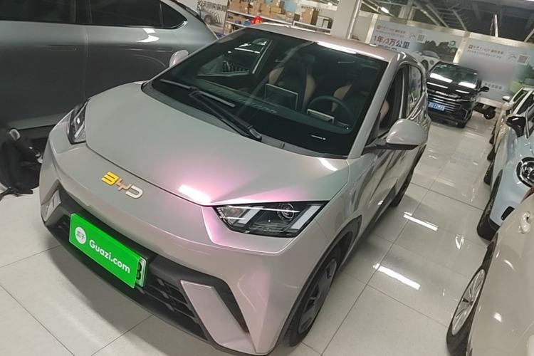 Used BYD Seagull 2024 Honor Edition 305km Dynamic Version Guazi used car, China used car export, Used car for sale, Used  cars, Cheapest cars for sale