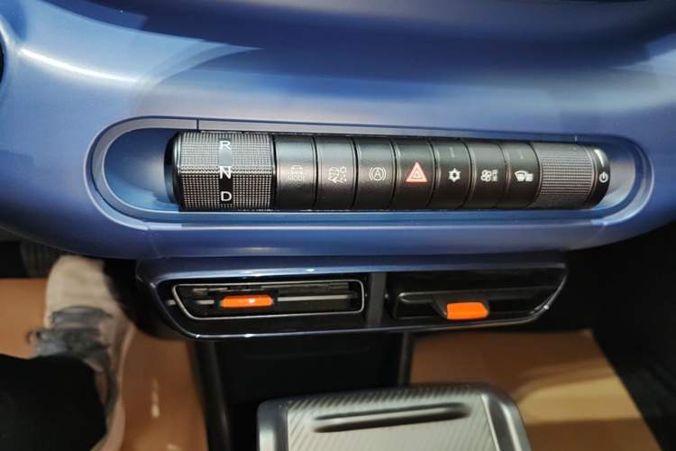 Used BYD Seagull 2024 Honor Edition 305km Dynamic Version Gear Lever