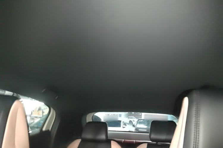 Used BYD Seagull 2024 Honor Edition 305km Dynamic Version Headliner