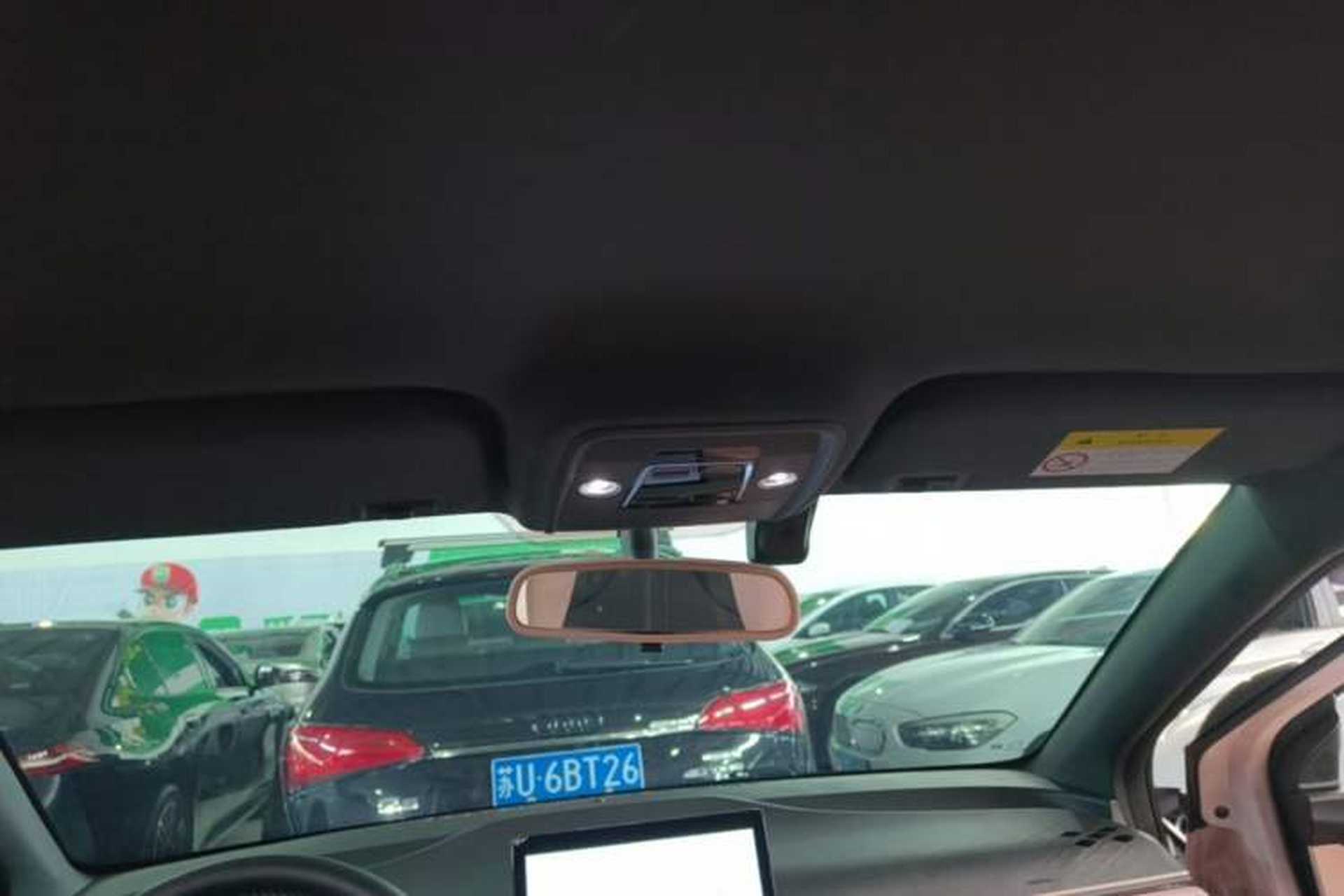 Used BYD Seagull 2024 Honor Edition 305km Freedom Version Headliner