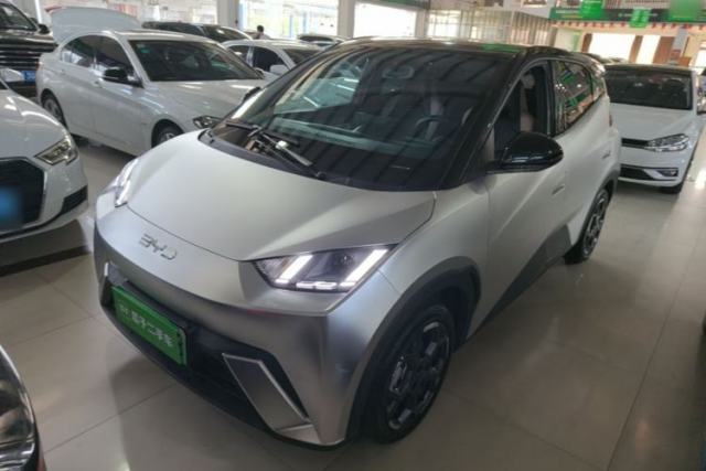 Used BYD Seagull 2024 Honor Edition 305km Freedom Version