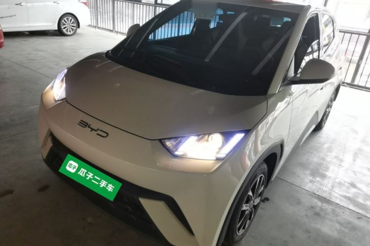 Gebrauchter BYD Seagull 2024 Honor Edition 305km Dynamic Version Guazi used car, China used car export, Used car for sale, Used  cars, Cheapest cars for sale