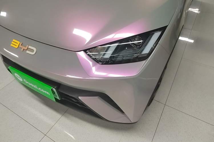 Used BYD Seagull 2024 Honor Edition 305km Dynamic Version Left Front Headlight
