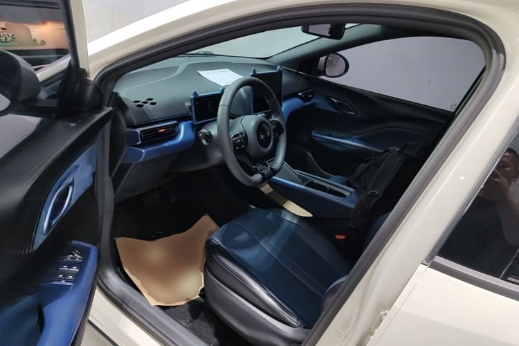 Used BYD Seagull 2024 Honor Edition 305km Dynamic Version Left Front Seat