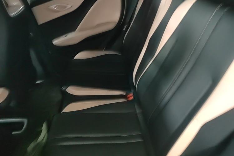 Used BYD Seagull 2024 Honor Edition 305km Dynamic Version Left Rear Seat