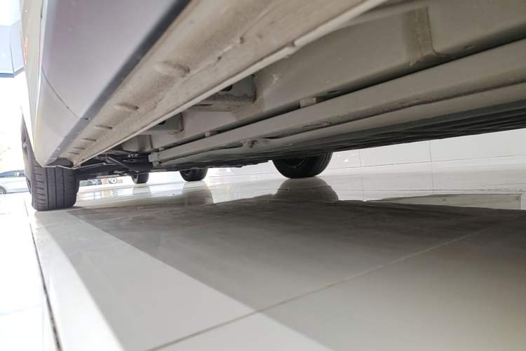 Used BYD Seagull 2024 Honor Edition 305km Dynamic Version Left Side Sill