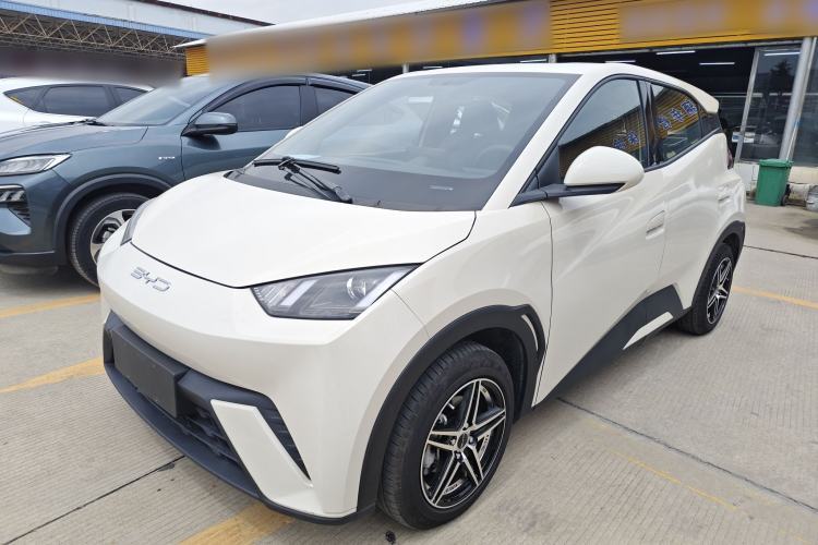 Used BYD Seagull 2024 Honor Edition 305km Dynamic Version Guazi used car, China used car export, Used car for sale, Used  cars, Cheapest cars for sale