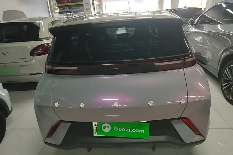 Used BYD Seagull 2024 Honor Edition 305km Dynamic Version Rear