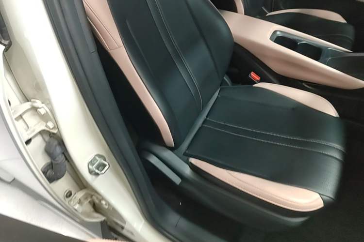 Used BYD Seagull 2024 Honor Edition 305km Dynamic Version Right Front Seat