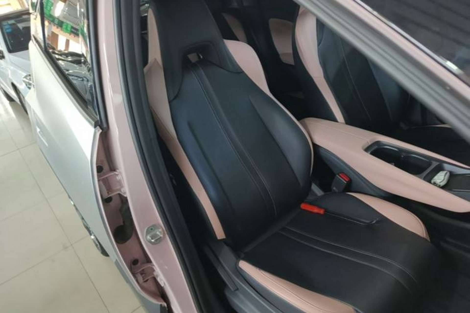 Used BYD Seagull 2024 Honor Edition 305km Freedom Version Right Front Seat