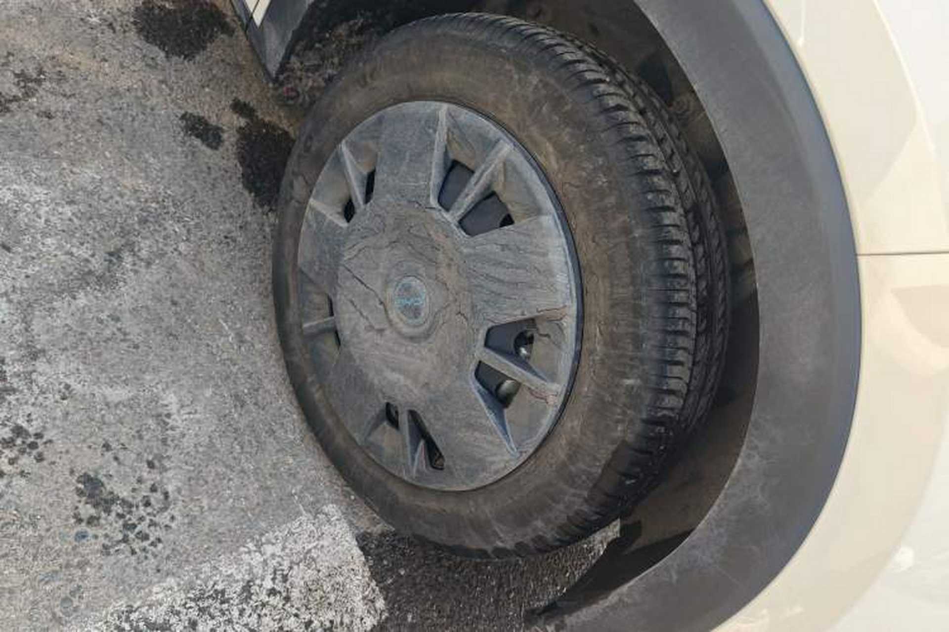 Used BYD Seagull 2024 Honor Edition 305km Dynamic Version Right Front Wheel Hub