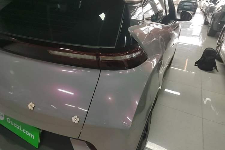 Used BYD Seagull 2024 Honor Edition 305km Dynamic Version Right Rear Taillight