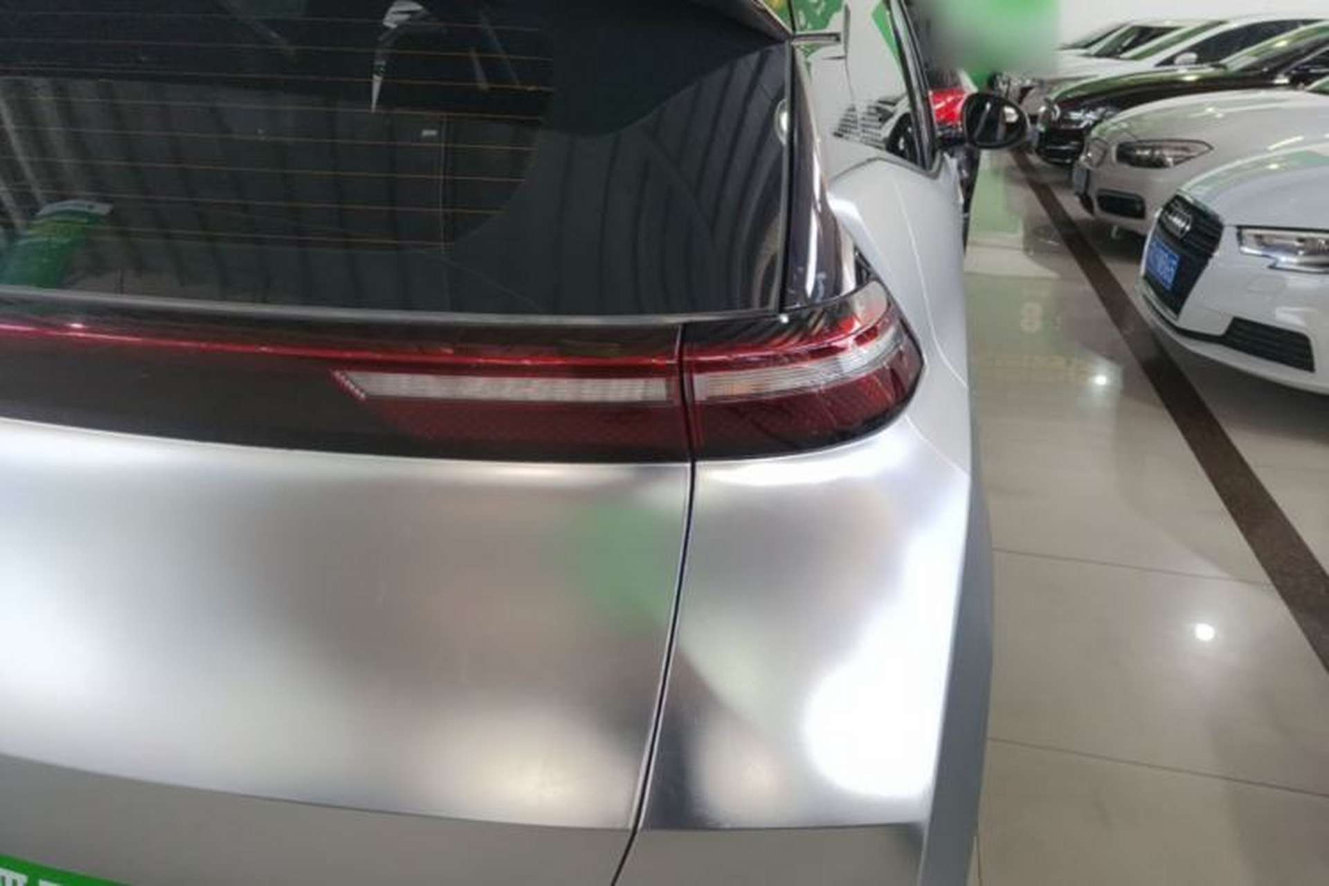 Used BYD Seagull 2024 Honor Edition 305km Freedom Version Right Rear Taillight