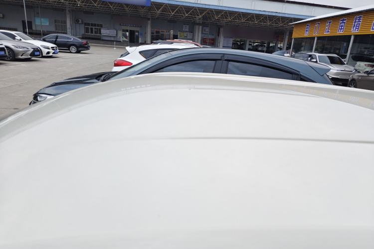 Used BYD Seagull 2024 Honor Edition 305km Dynamic Version Roof