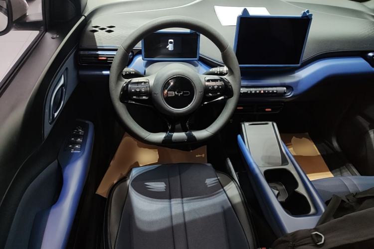Used BYD Seagull 2024 Honor Edition 305km Dynamic Version Steering Wheel