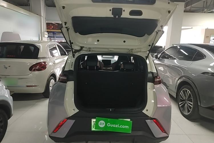 Used BYD Seagull 2024 Honor Edition 305km Dynamic Version Trunk