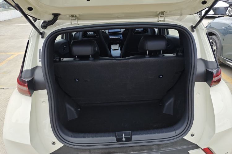 Used BYD Seagull 2024 Honor Edition 305km Dynamic Version Trunk
