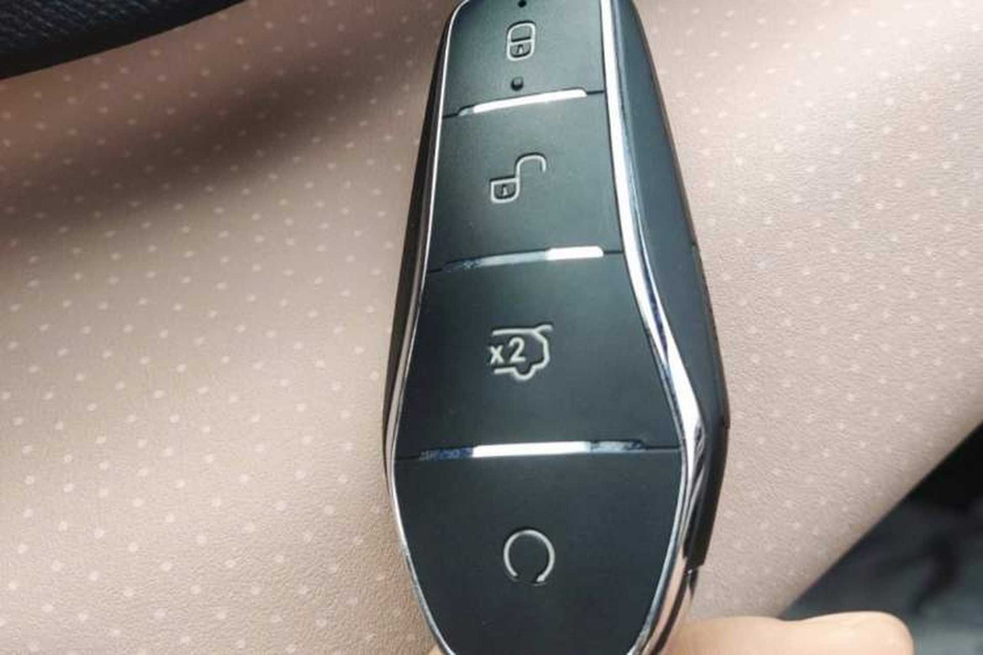 Used BYD Seagull 2024 Honor Edition 305km Dynamic Version Vehicle Key