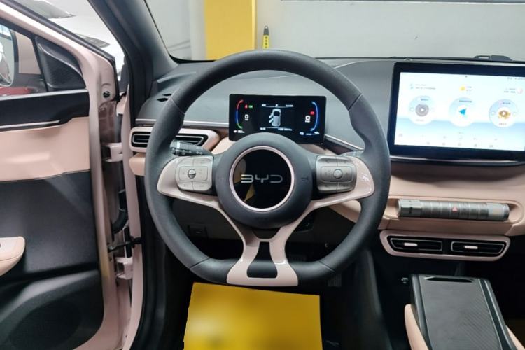Used BYD Seagull 2024 Honor Edition 305km Dynamic Version Steering Wheel