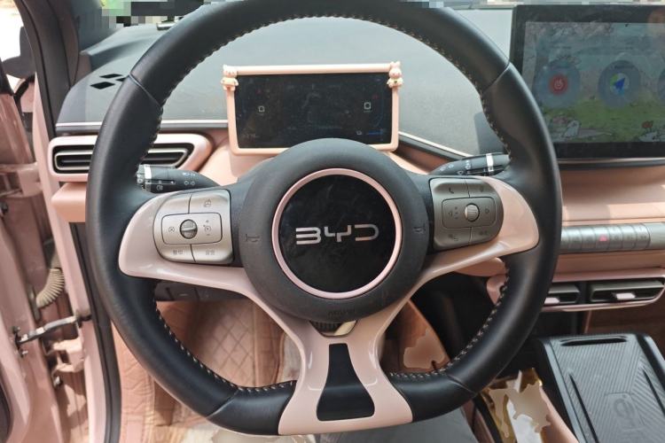 Used BYD Seagull 2024 Honor Edition 305km Freedom Version Steering Wheel