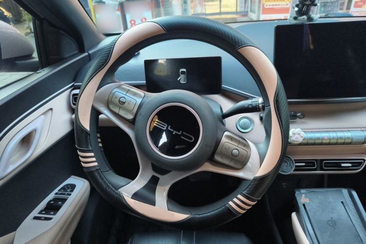 Used BYD Seagull 2024 Honor Edition 305km Dynamic Version Steering Wheel