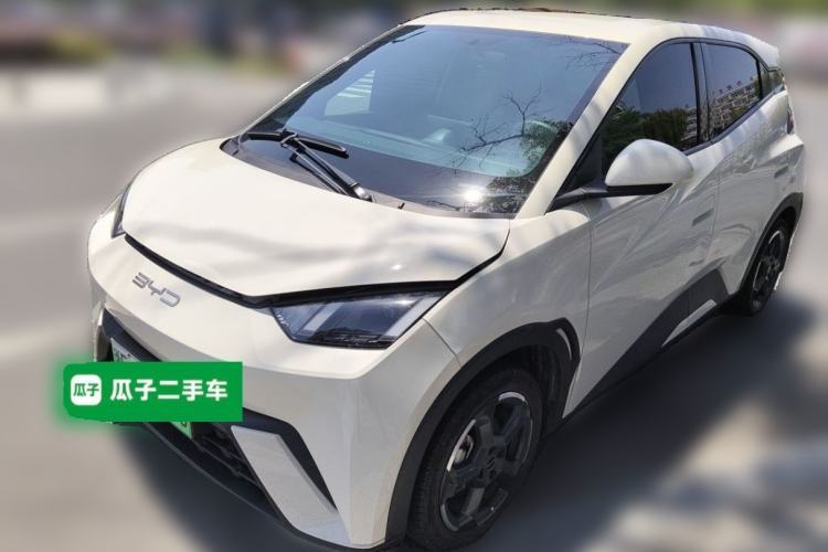 Used BYD Seagull 2024 Honor Edition 305km Freedom Version Guazi used car, China used car export, Used car for sale, Used  cars, Cheapest cars for sale