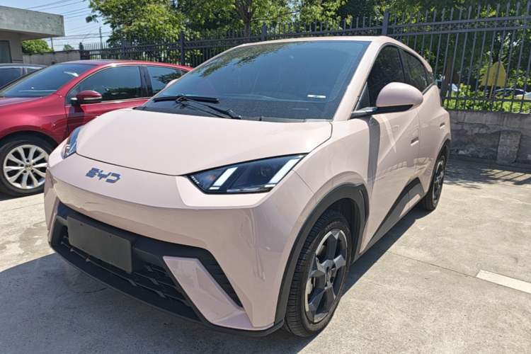 Used BYD Seagull 2024 Honor Edition 305km Freedom Version Guazi used car, China used car export, Used car for sale, Used  cars, Cheapest cars for sale