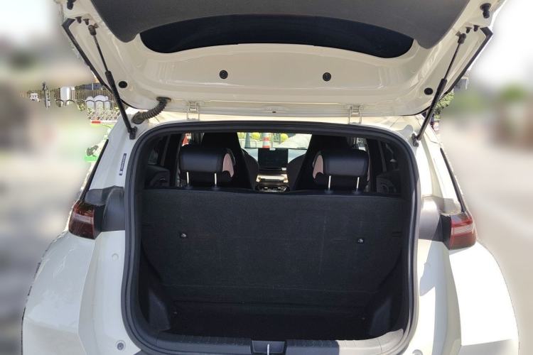 Used BYD Seagull 2024 Honor Edition 305km Freedom Version Trunk