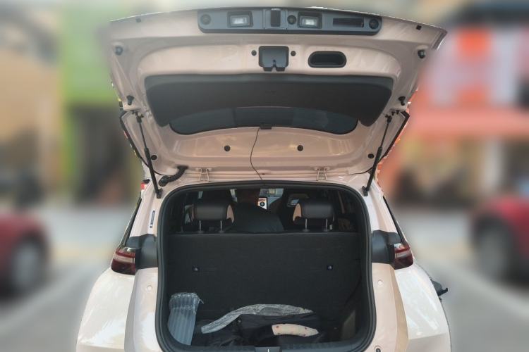 Used BYD Seagull 2024 Honor Edition 305km Dynamic Version Trunk