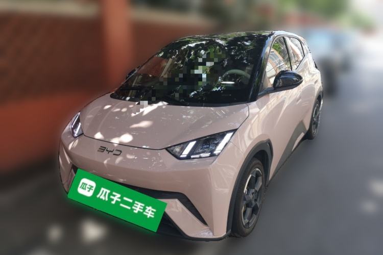 Used BYD Seagull 2024 Honor Edition 405km Flying Version Guazi used car, China used car export, Used car for sale, Used cars, Cheapest cars for sale