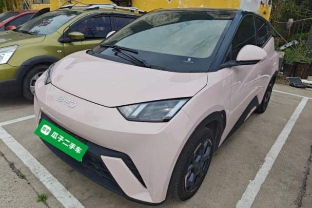 Used BYD Seagull 2024 Honor Edition 305km Freedom Version