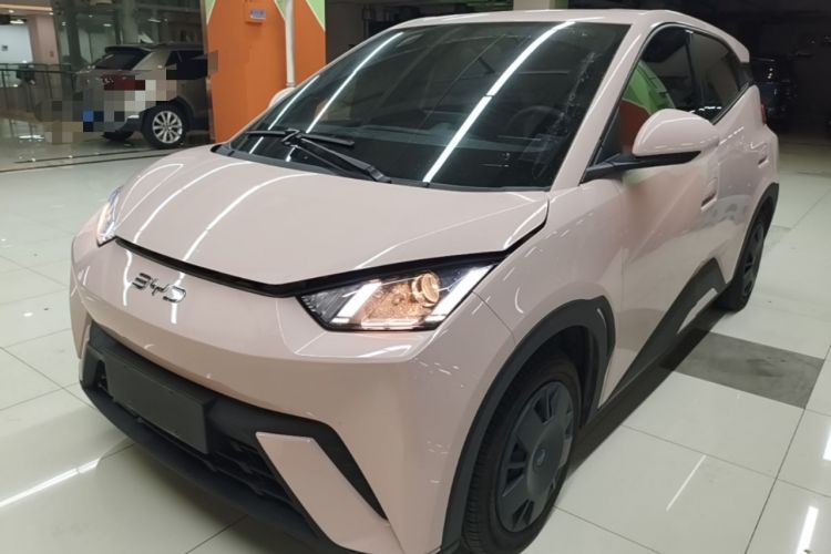 BYD Seagull 2024 Honor Edition 305km Dynamic Version