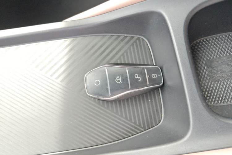 Used BYD Seagull 2024 Honor Edition 305km Dynamic Version Vehicle Key