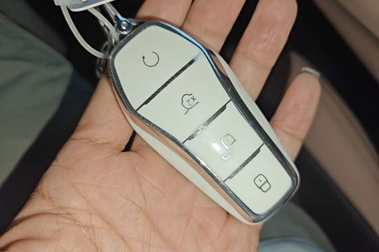 Used BYD Seagull 2024 Honor Edition 305km Dynamic Version Vehicle Key