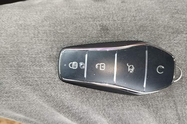 Used BYD Seagull 2024 Honor Edition 305km Freedom Version Vehicle Key