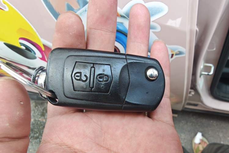 Used BYD Seagull 2024 Honor Edition 405km Flying Version Vehicle Key