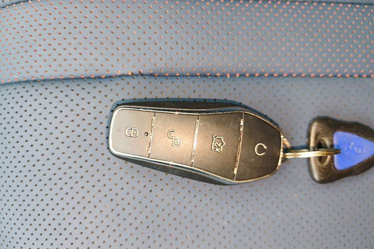 Used BYD Seagull 2024 Honor Edition 305km Dynamic Version Vehicle Key