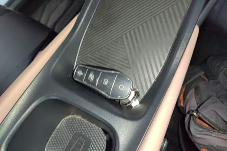 Used BYD Seagull 2024 Honor Edition 305km Dynamic Version Vehicle Key