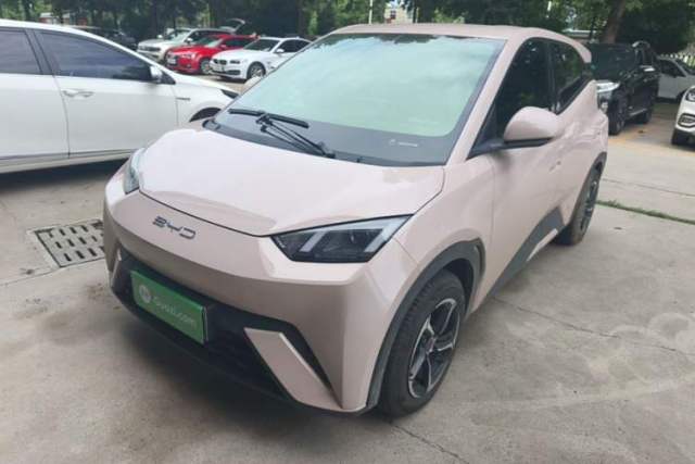 Used BYD Seagull 2024 Honor Edition 305km Dynamic Version