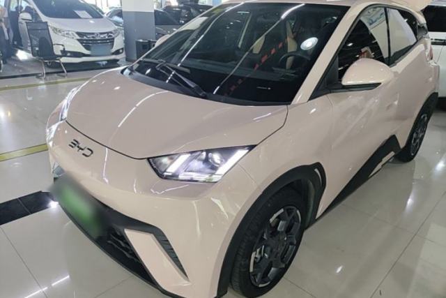 BYD Seagull 2024 Honor Edition 305km Freedom Version с пробегом
