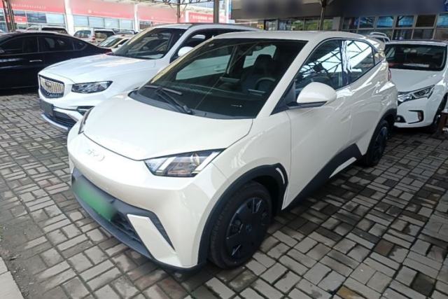Used BYD Seagull 2024 Honor Edition 305km Dynamic Version