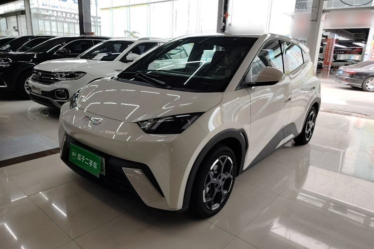 Used BYD Seagull 2025 405 km Flying Edition Guazi used car, China used car export, Used car for sale, Used  cars, Cheapest cars for sale