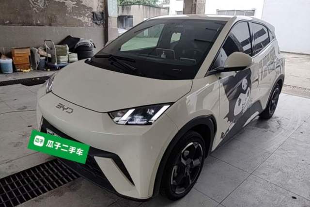 Used BYD Seagull 2024 Honor Edition 305km Freedom Version
