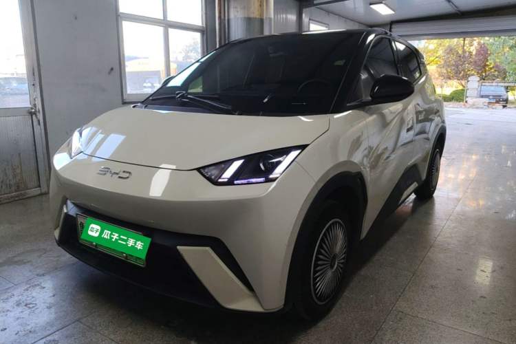 BYD Seagull 2024 Honor Edition 305km Dynamic Version