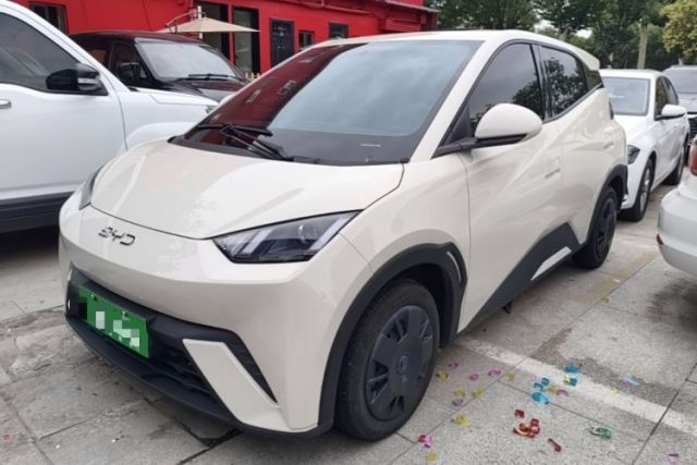 Used BYD Seagull 2024 Honor Edition 305km Dynamic Version